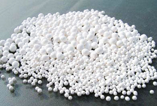 Titandioxid (TiO2)-Pellets