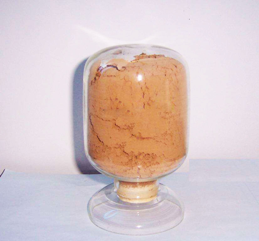 Calcium-Kupfer-Titanat (Calcium-Kupfer-Titanoxid) (CaCu3Ti4O12)-Pulver