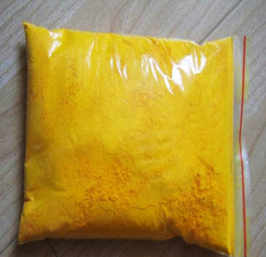 Calciumchromat (Calciumchromoxid) (CaCrO4)-Pulver