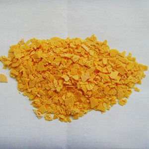 Zinnsulfid (II) (SnS2)-Pellets